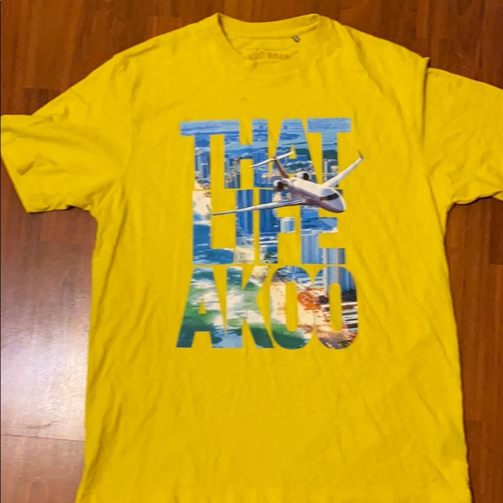 Akoo Brand shirt